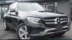 2016 Mercedes-Benz GLC-Class GLC 300 4MATIC