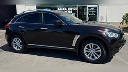 2012 Infiniti FX35 FX35