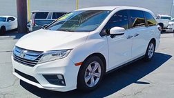 2020 Honda Odyssey EX