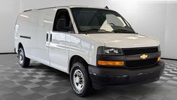 2023 Chevrolet Express 2500