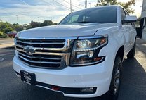 2016 Chevrolet Suburban Shield LT