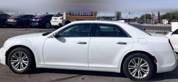 2016 Chrysler 300 C