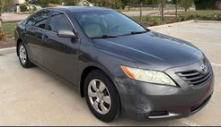 2009 Toyota Camry XLE