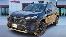 2024 Toyota RAV4 Hybrid SE