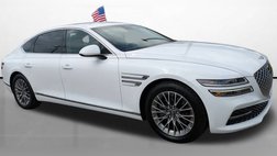 2022 Genesis G80 2.5T