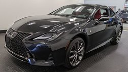 2022 Lexus RC 300 F SPORT