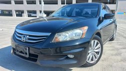 2012 Honda Accord EX-L