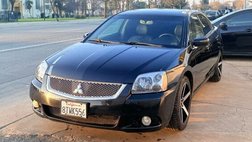 2012 Mitsubishi Galant ES