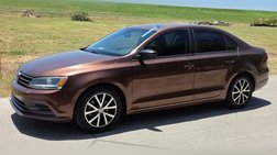 2016 Volkswagen Jetta 1.4T SE