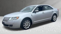 2012 Lincoln MKZ Base