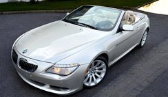 2008 BMW 6 Series 650i
