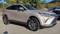 2023 Toyota Venza XLE