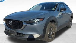 2024 Mazda CX-30 2.5 S Carbon Edition