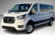 2023 Ford Transit XLT