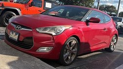 2016 Hyundai Veloster Base