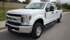 2018 Ford Super Duty F-250 XL