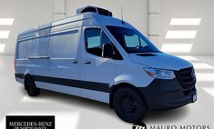 2025 Mercedes-Benz Sprinter 2500