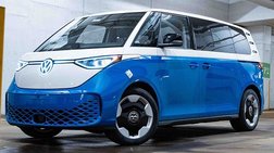 2025 Volkswagen ID.Buzz Pro S Plus 4Motion