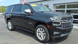 2022 Chevrolet Tahoe Premier