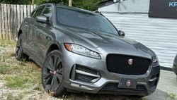 2017 Jaguar F-PACE 35t R-Sport