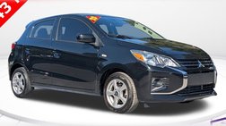 2023 Mitsubishi Mirage ES