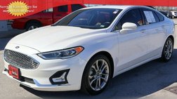 2020 Ford Fusion Hybrid Titanium
