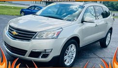 2015 Chevrolet Traverse LT