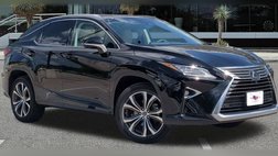 2019 Lexus RX 350 RX 350