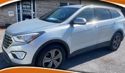 2015 Hyundai Santa Fe GLS