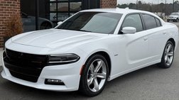 2017 Dodge Charger R/T