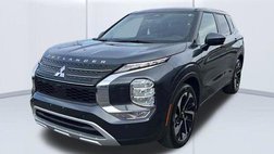 2024 Mitsubishi Outlander SE Black Edition