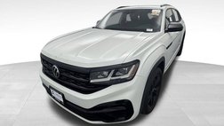 2023 Volkswagen Atlas Cross Sport V6 SEL R-Line Black 4Motion