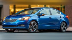 2015 Kia Forte LX