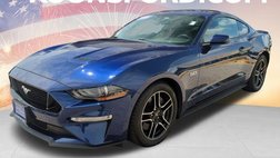 2020 Ford Mustang GT