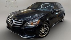 2014 Mercedes-Benz E-Class E 350