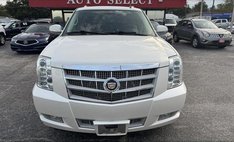 2014 Cadillac Escalade Platinum