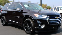 2020 Chevrolet Traverse High Country