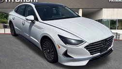 2021 Hyundai Sonata Hybrid Limited