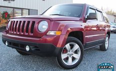 2014 Jeep Patriot Latitude