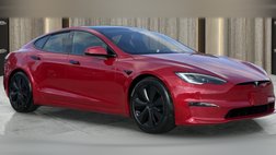 2022 Tesla Model S Base