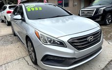 2015 Hyundai Sonata 