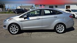 2015 Ford Fiesta SE
