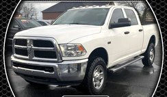 2018 Ram Ram Pickup 2500 Tradesman