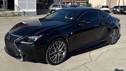 2015 Lexus RC 350 Base