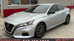 2021 Nissan Altima 2.5 S