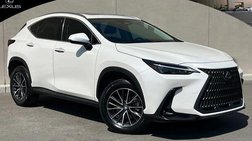 2024 Lexus NX 350 Premium