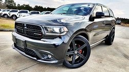 2014 Dodge Durango R/T