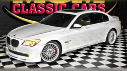 2011 BMW 7 Series ALPINA B7 LWB