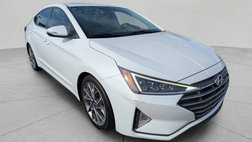 2020 Hyundai Elantra Limited