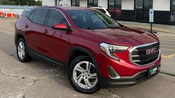 2018 GMC Terrain SLE